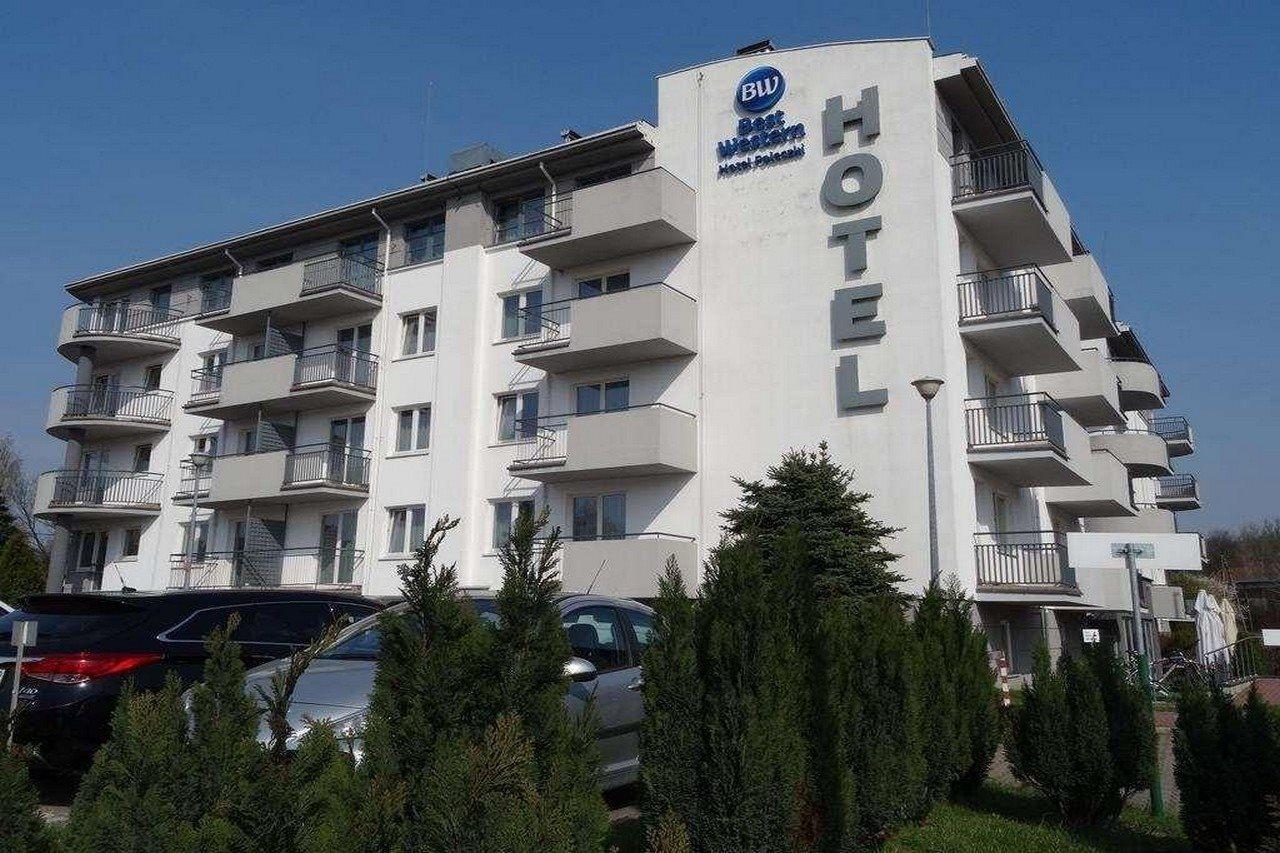 Poleczki Airport Hotell